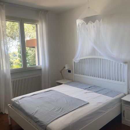 Ligurien Marina Dˋandora Ferienwohnung 100Qm Mit Meerblick Eksteriør bilde