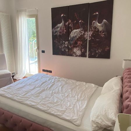 Ligurien Marina Dˋandora Ferienwohnung 100Qm Mit Meerblick Eksteriør bilde