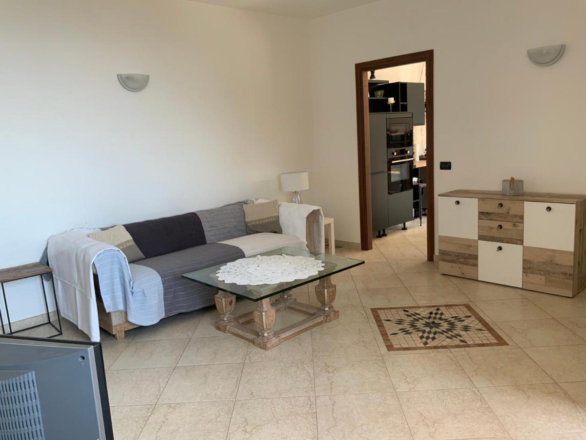 Ligurien Marina Dˋandora Ferienwohnung 100Qm Mit Meerblick Eksteriør bilde