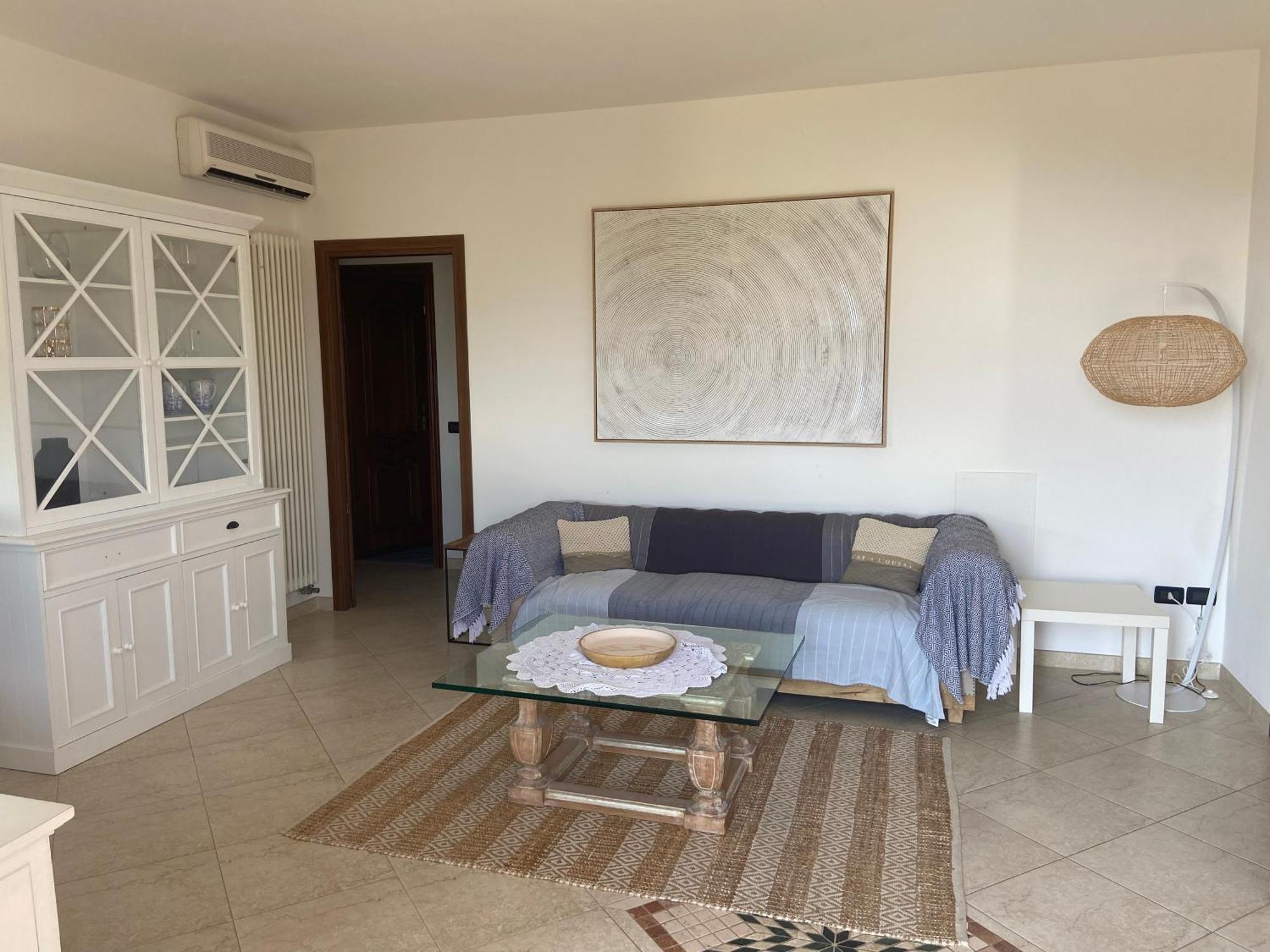 Ligurien Marina Dˋandora Ferienwohnung 100Qm Mit Meerblick Eksteriør bilde