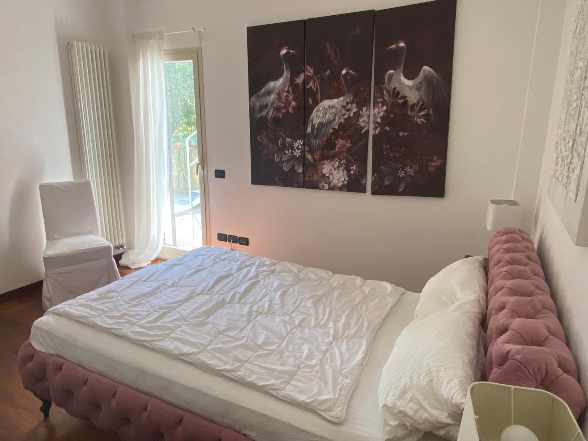 Ligurien Marina Dˋandora Ferienwohnung 100Qm Mit Meerblick Eksteriør bilde