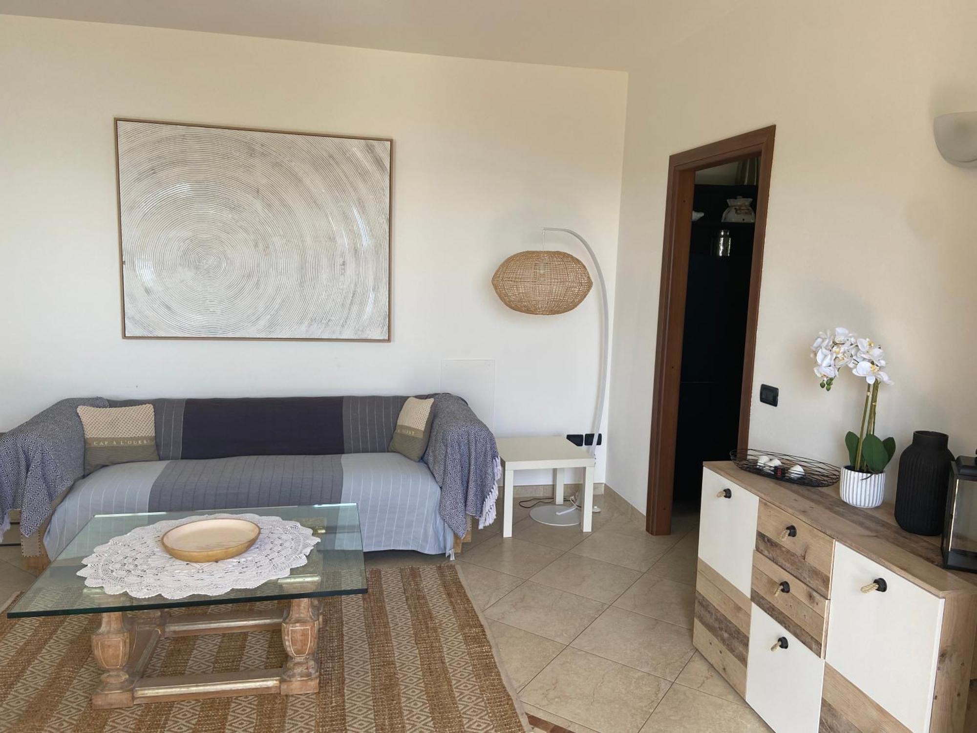 Ligurien Marina Dˋandora Ferienwohnung 100Qm Mit Meerblick Eksteriør bilde